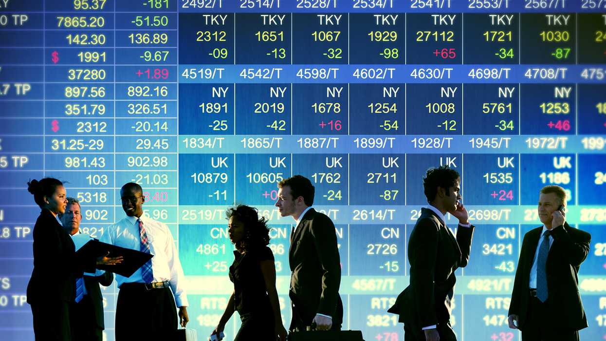 Financial analyst slams Trump economy ahead of jobs report