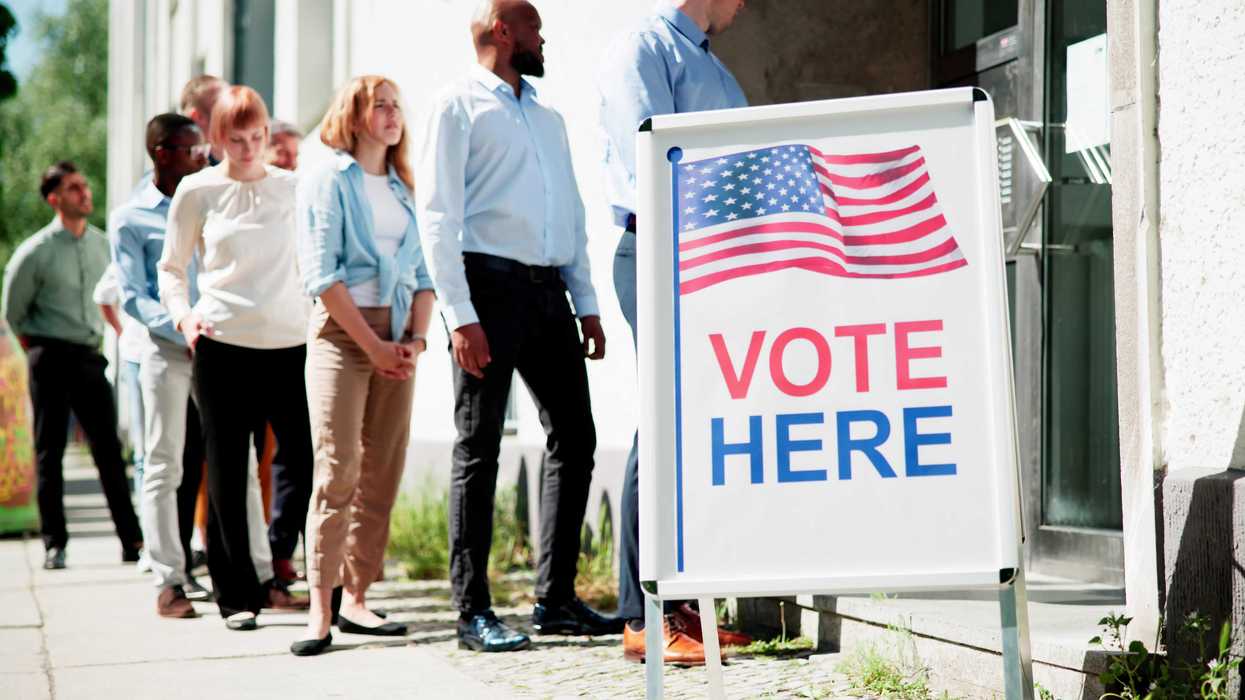 Bush appointee hands Trump his 19th straight loss in push for voter rolls