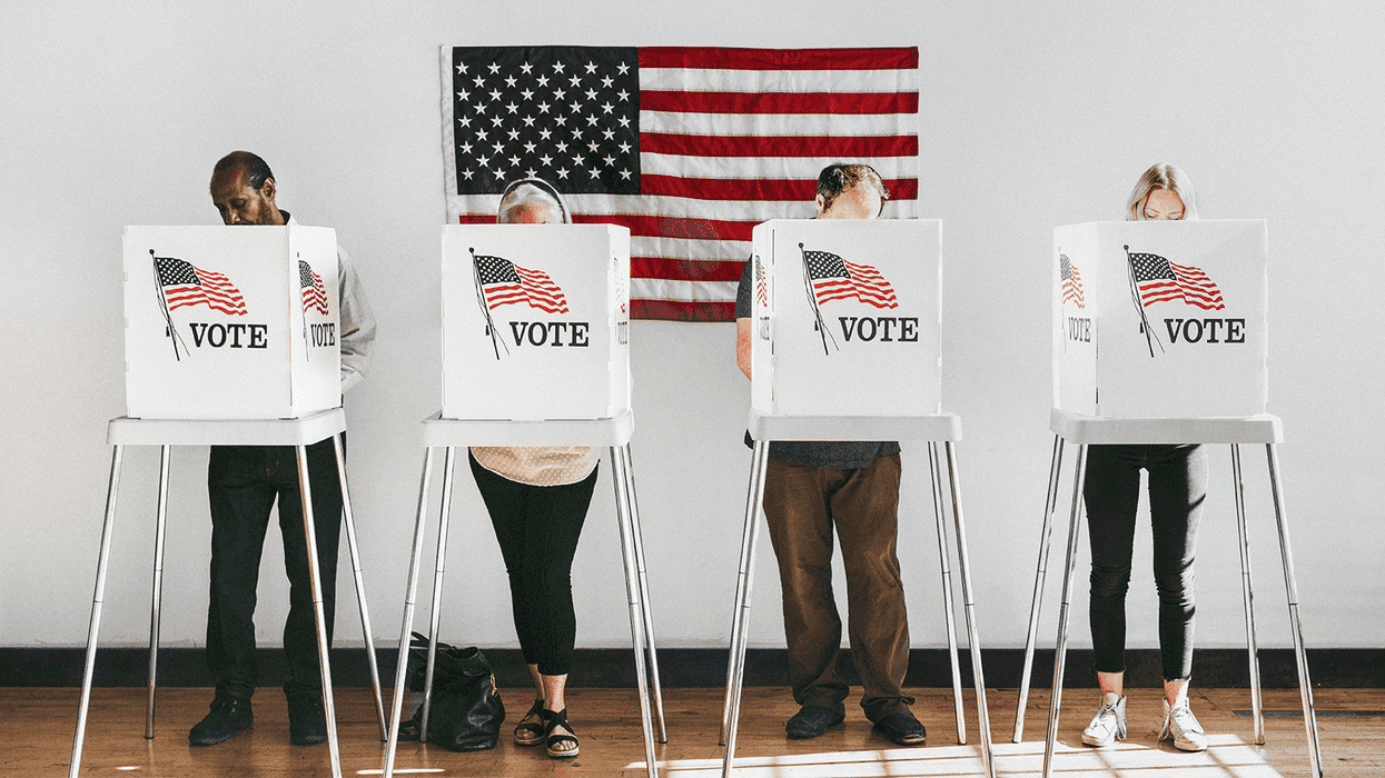 Republicans are using a secret super PAC to pour $1 Million into Dem primaries