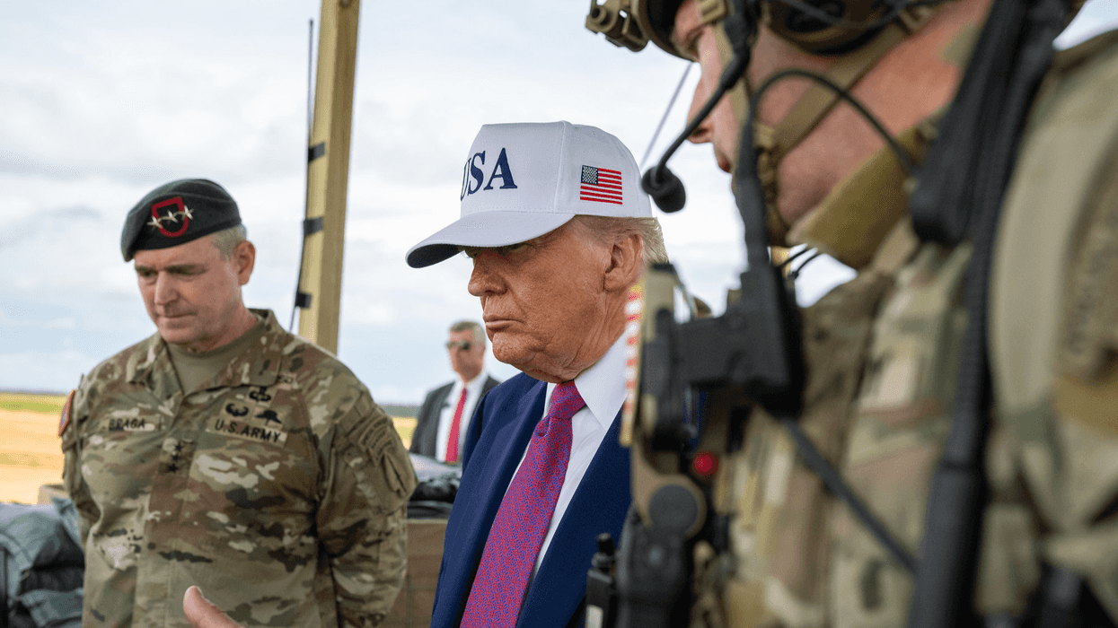 Pentagon’s voting gift to officers could blow up in Trump’s face