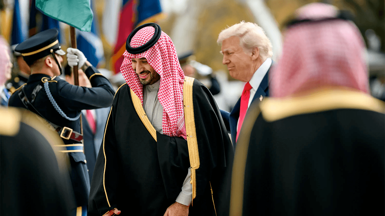 'Insidious shift': Gobsmacked experts stunned as Trump admin trades Gulf access for cash