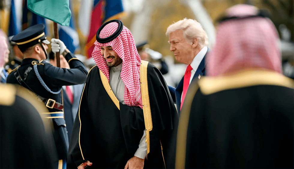 'Insidious shift': Gobsmacked experts stunned as Trump admin trades Gulf access for cash