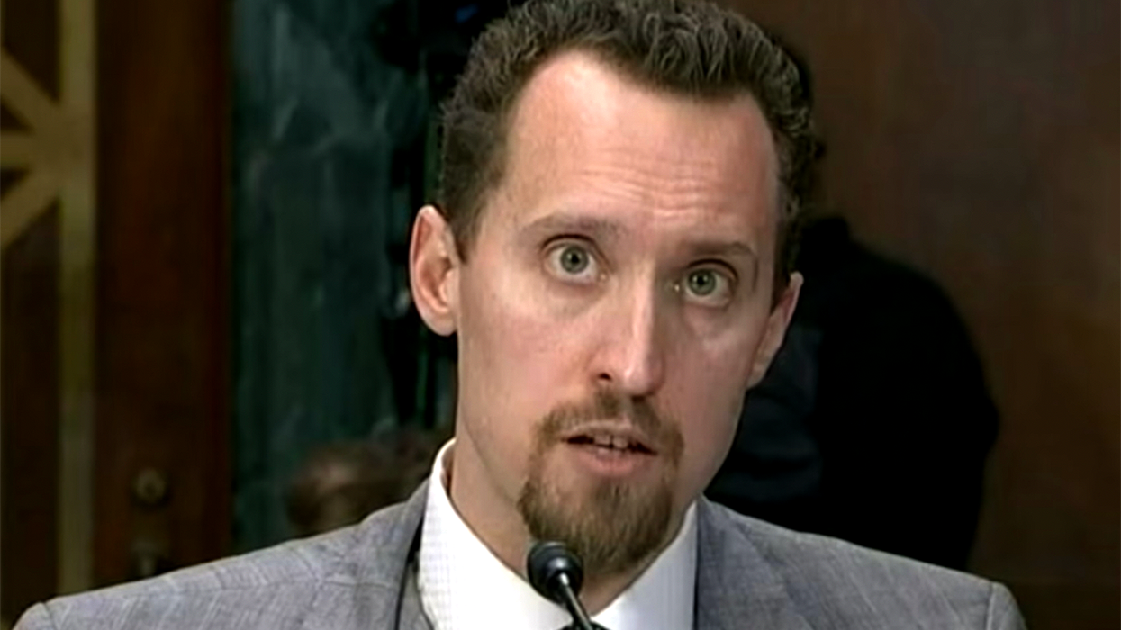 'Textbook authoritarianism': Trump nominee faces backlash over jobs report plan