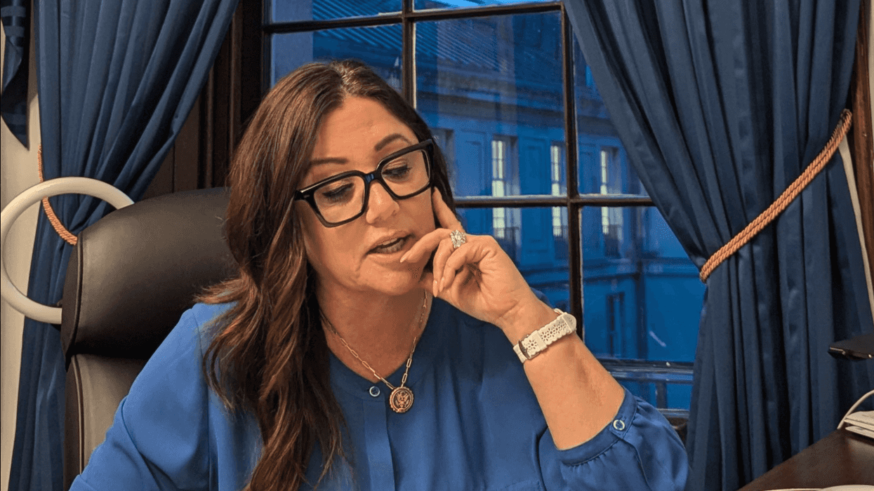 Yet another woman booted from Trump’s Cabinet