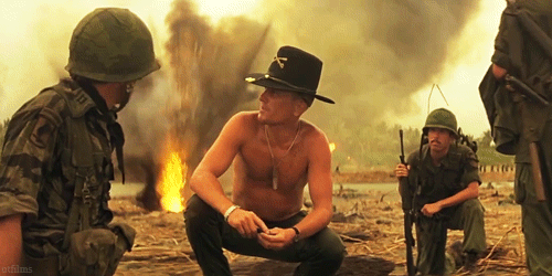 Trump Got Into Fight With Vietnam Veterans Over The Plot of 'Apocalypse Now': Report