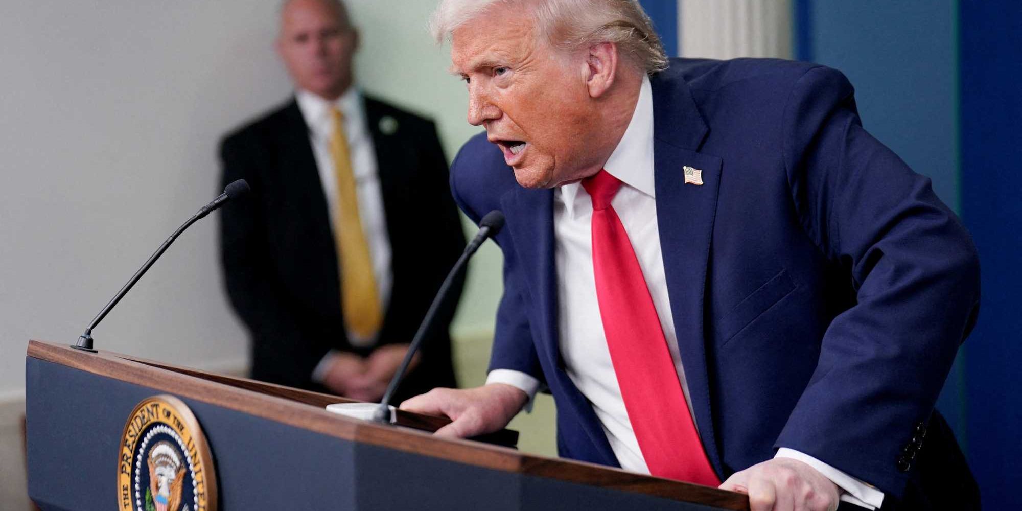 Trump  me first  agenda blasted in scathing NYT editorial