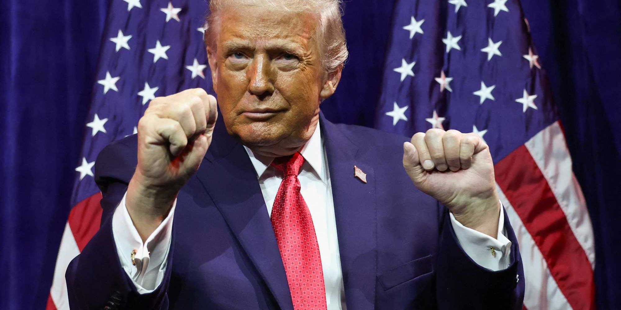 Deep red state on the hook for more than $163 million thanks to Trump