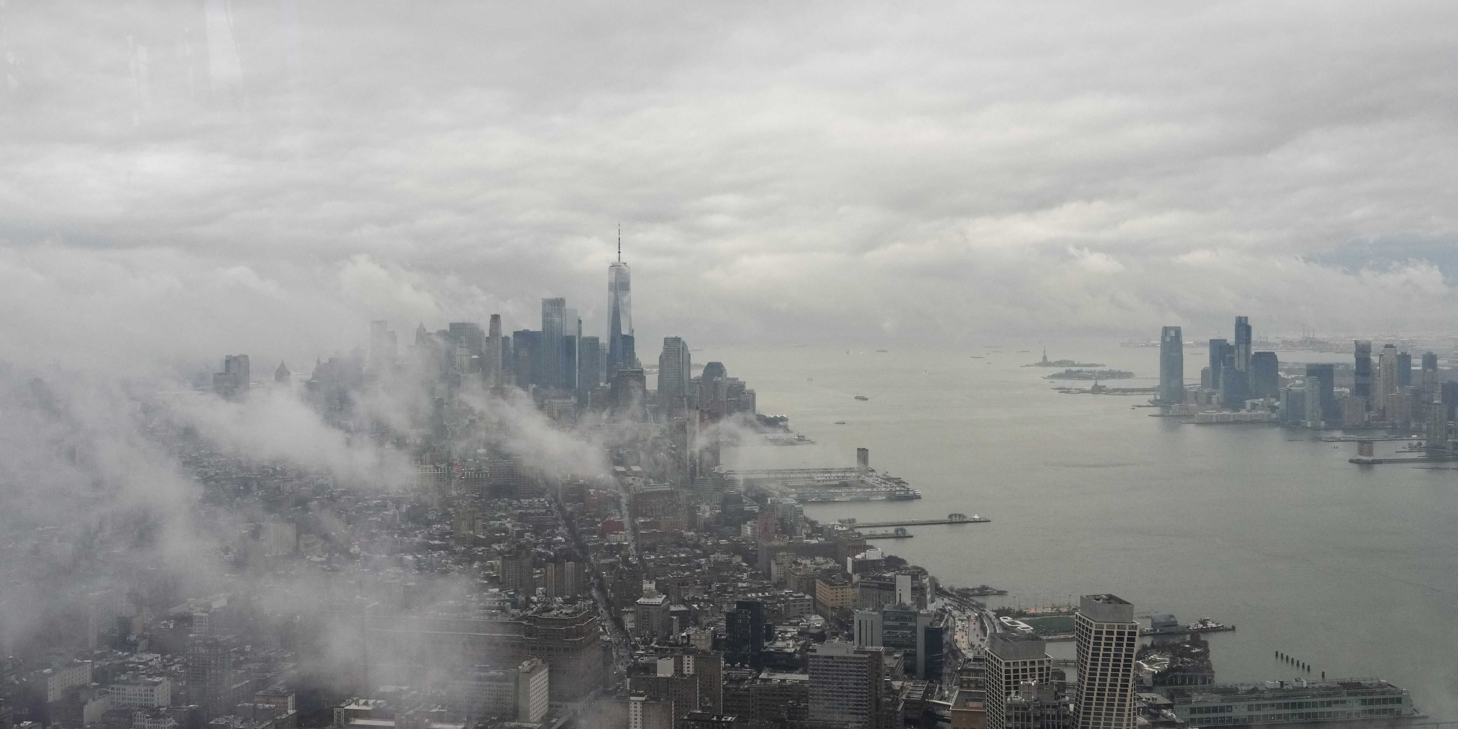 Lawmakers urge Trump : Dont politicize disaster aid ahead of winter storm