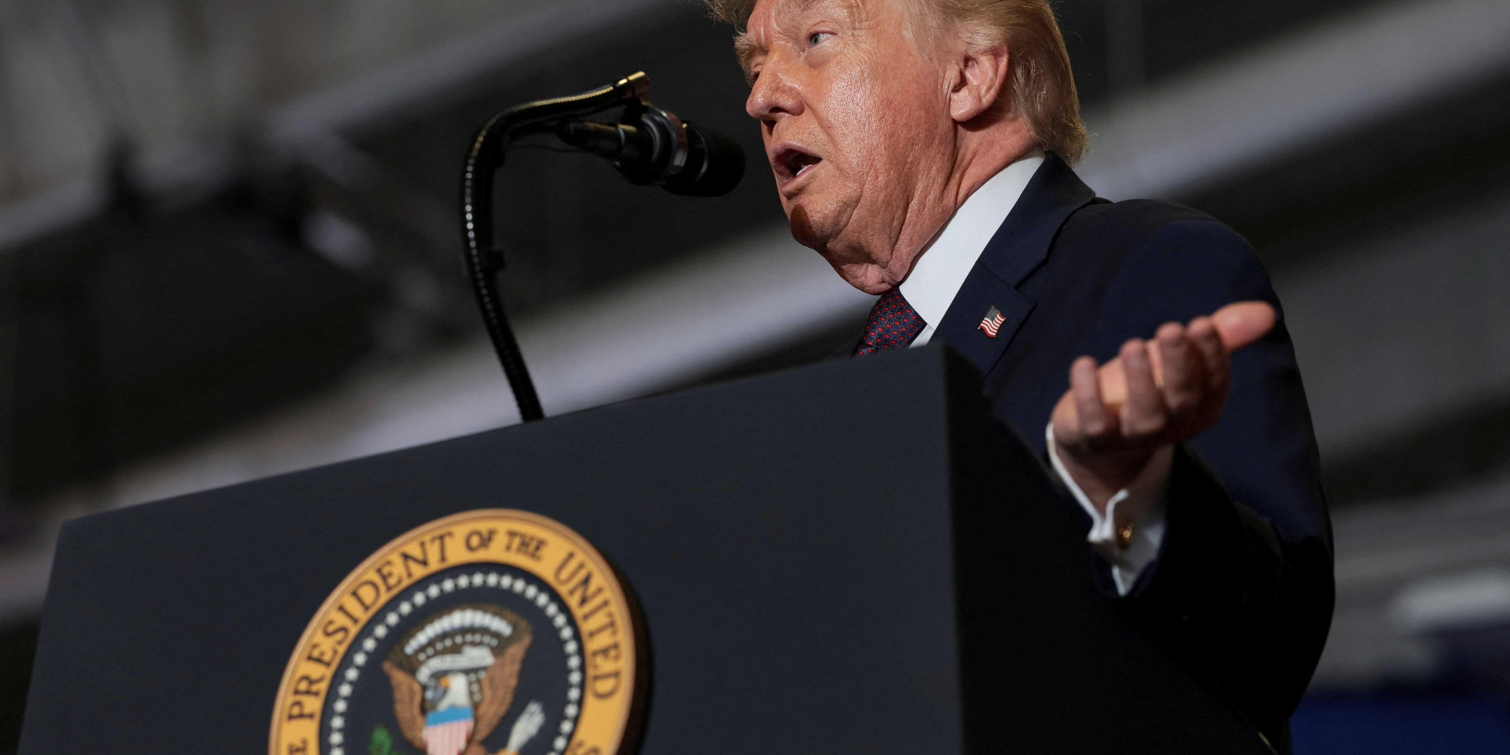   Donald Trump didnt win the 2024 election Couch did  