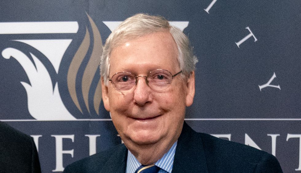 Trump and McConnell are working on an ‘unprecedented campaign’ to use coronavirus crisis to bully states: report