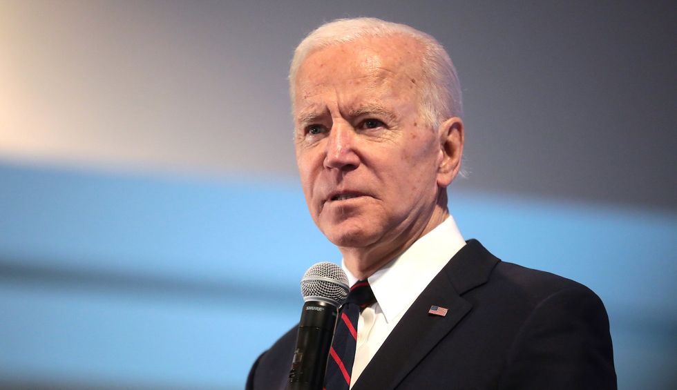 An open letter from 55 progressive thinkers: Dump Trump — then battle Biden