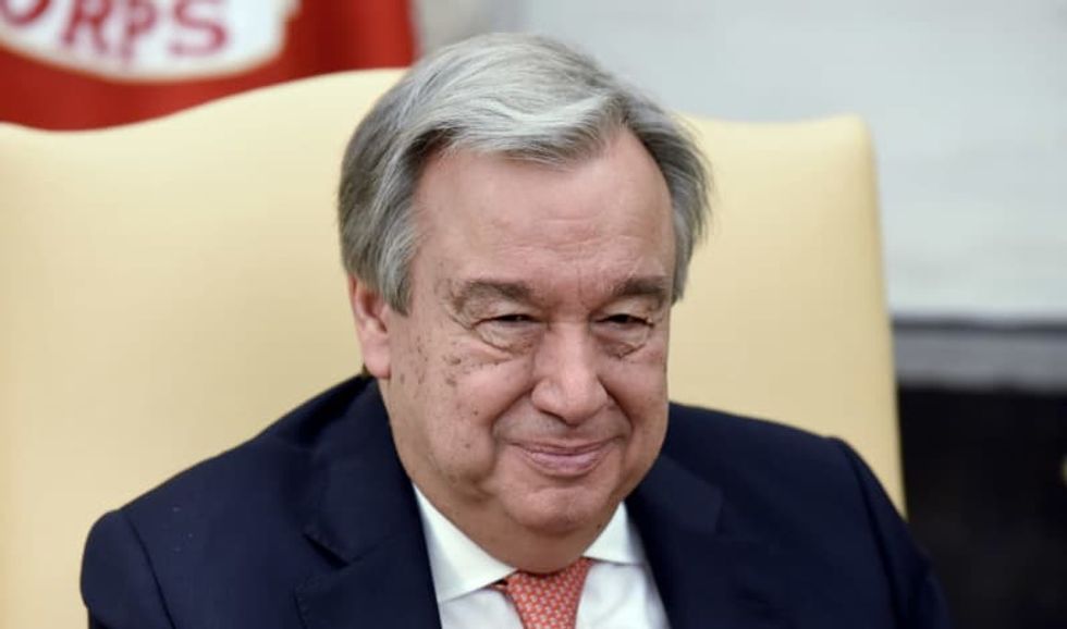 The United Nations' own experts slam its treatment of Haiti's cholera victims