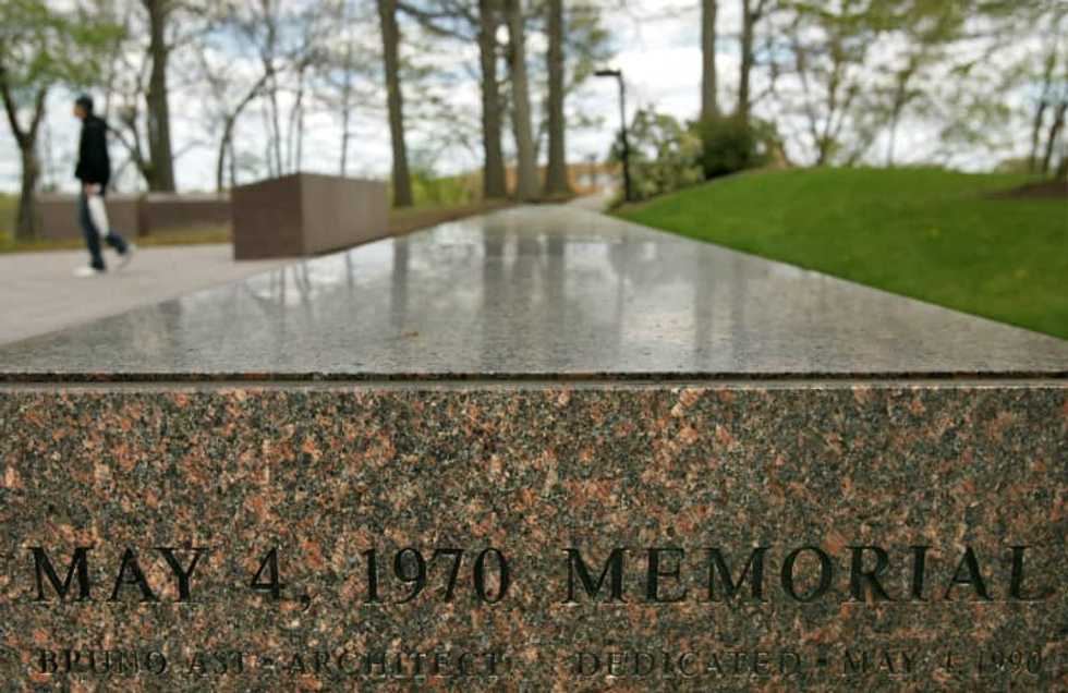 On the 50th anniversary, America's still not fully recovered from the wounds of Kent State