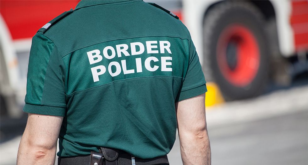 Graves of military veterans in Texas might be dug up for border wall: report