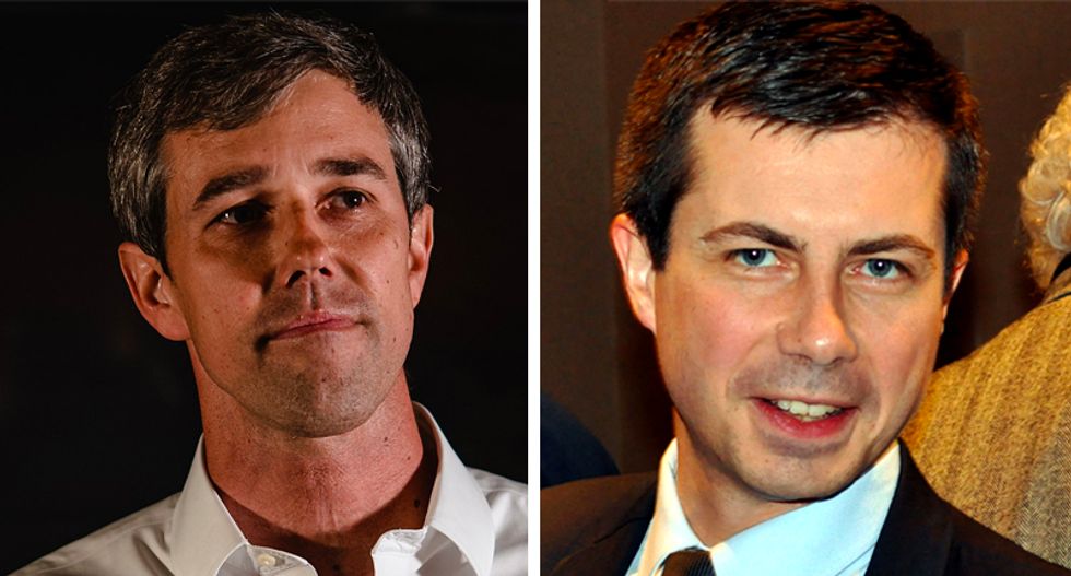 Hope, neoliberalism and the future: Pete Buttigieg has displaced Beto O'Rourke as Democrats' latest hopey-changey messiah — Is that actually a good thing?