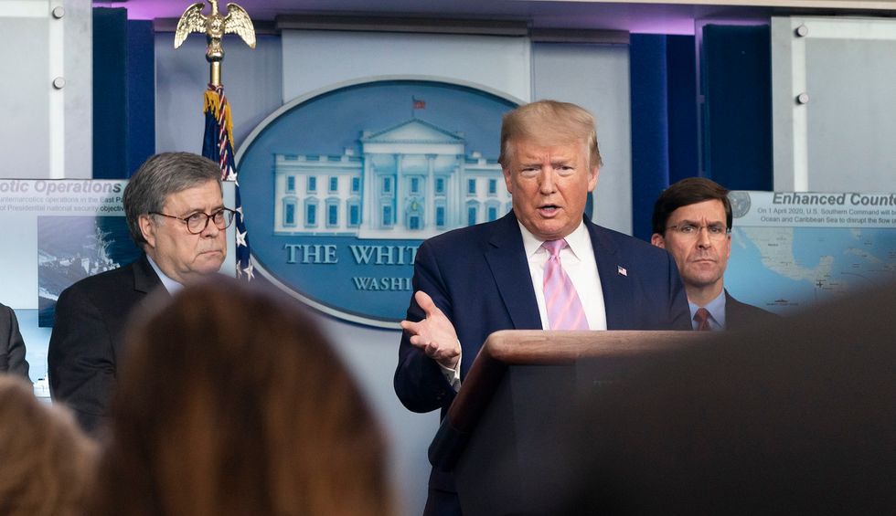 Trump administration proposes new rules for bathroom fixtures after the president complains about what the water pressure does to his hair