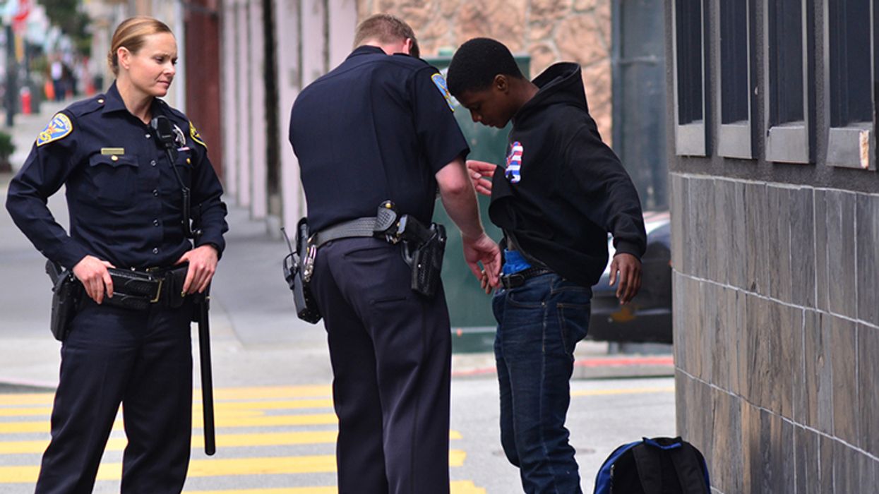 Why they accuse Black people of being a privileged class