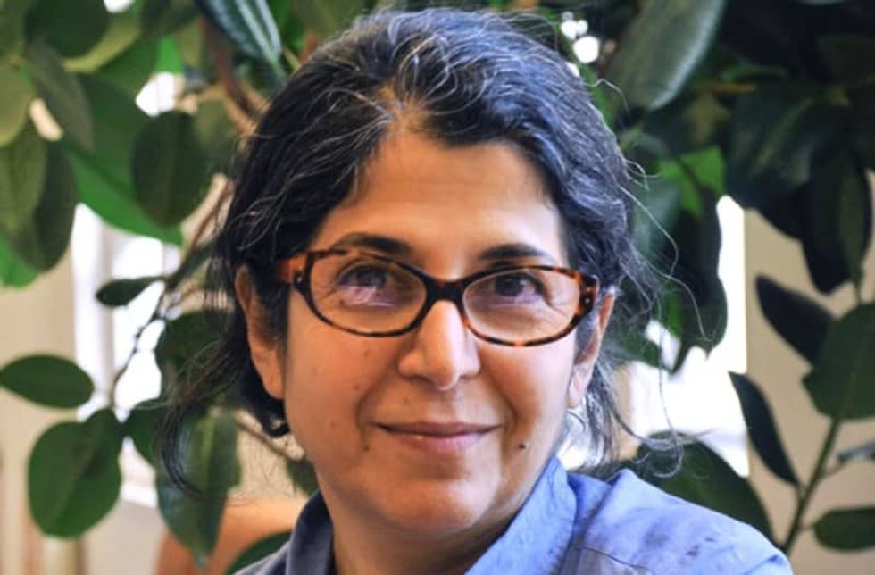 Iran sentences French academic to 5 years: lawyer