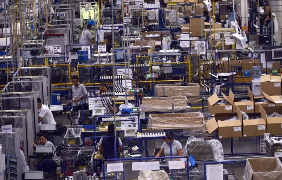 What happens in Mexico during next 2 weeks will be crucial for Detroit