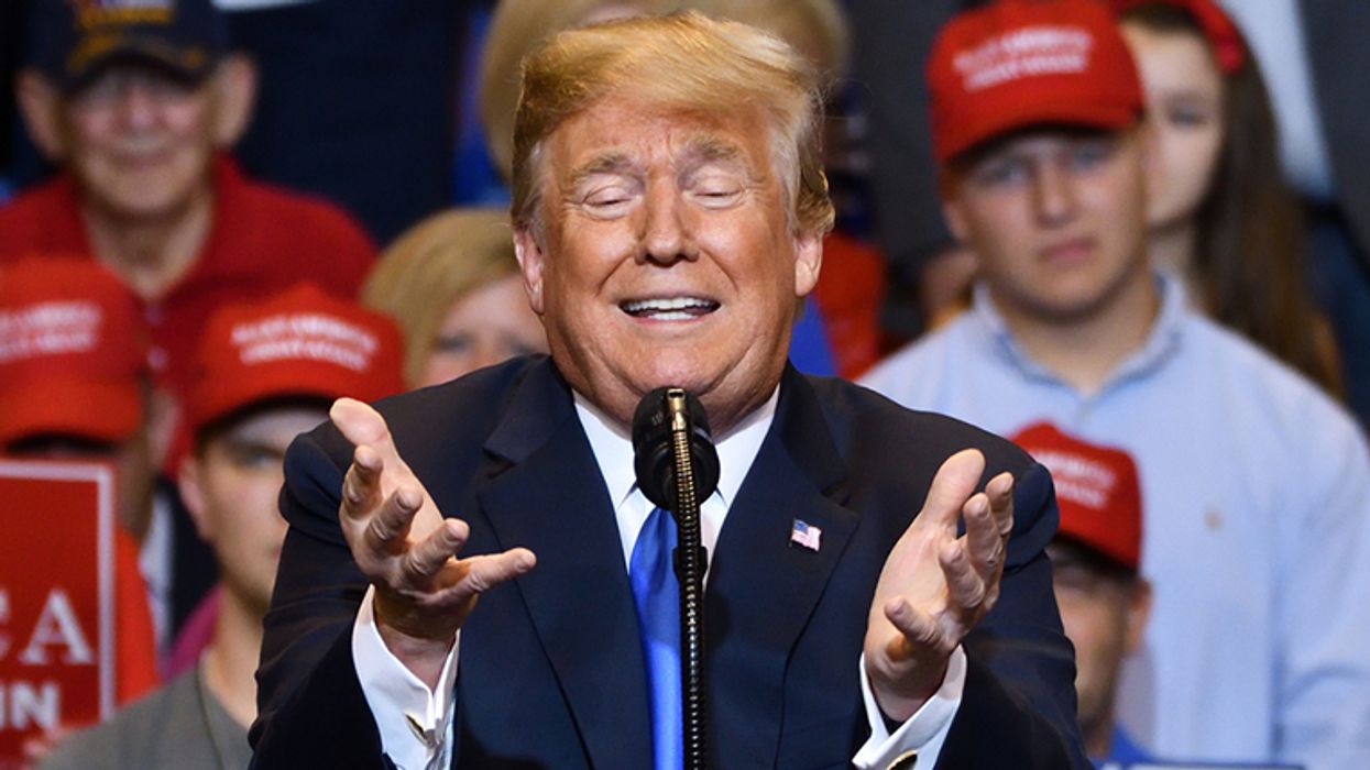 Donald Trump's special master gambit is a 'giant backfire'