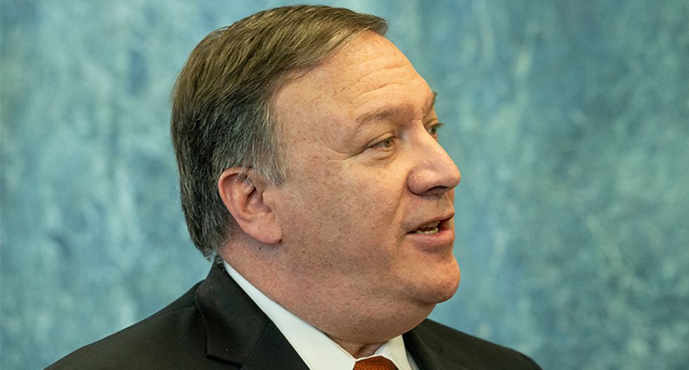 Pompeo won't say whether North Korean negotiators were executed over failed Hanoi summit
