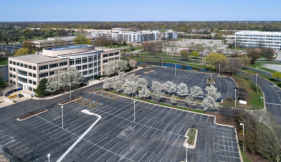 How corporate headquarters abandoned America’s suburbs
