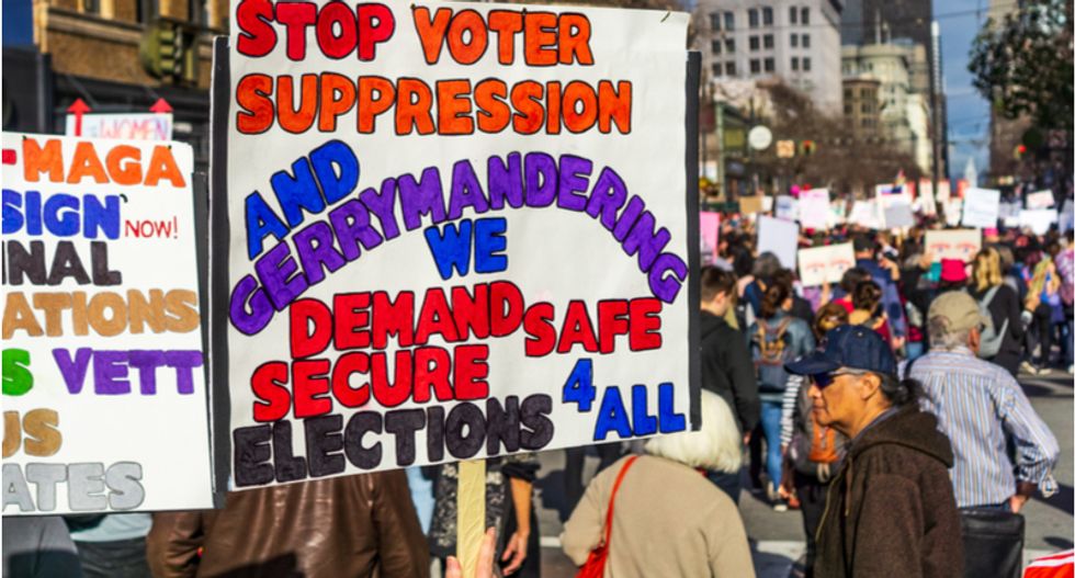 Voting Rights Roundup: Missouri GOP's ballot measure would gut redistricting reform but may yet fail