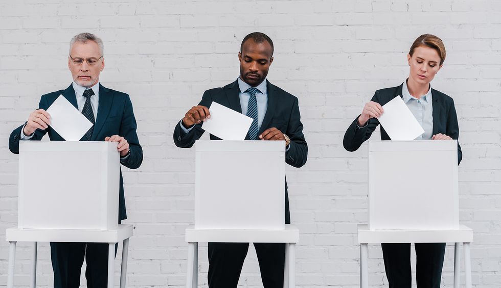 Rhode Island just got hit with a massive wave of progressive primary victories