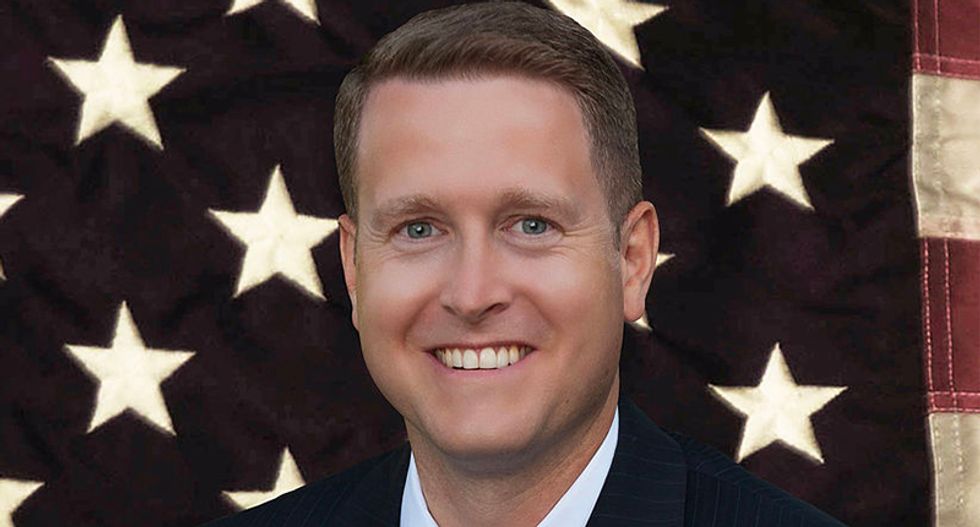 Republican lawmaker offered to conduct background checks on political enemies in violent chat with far-right activists: leaked texts