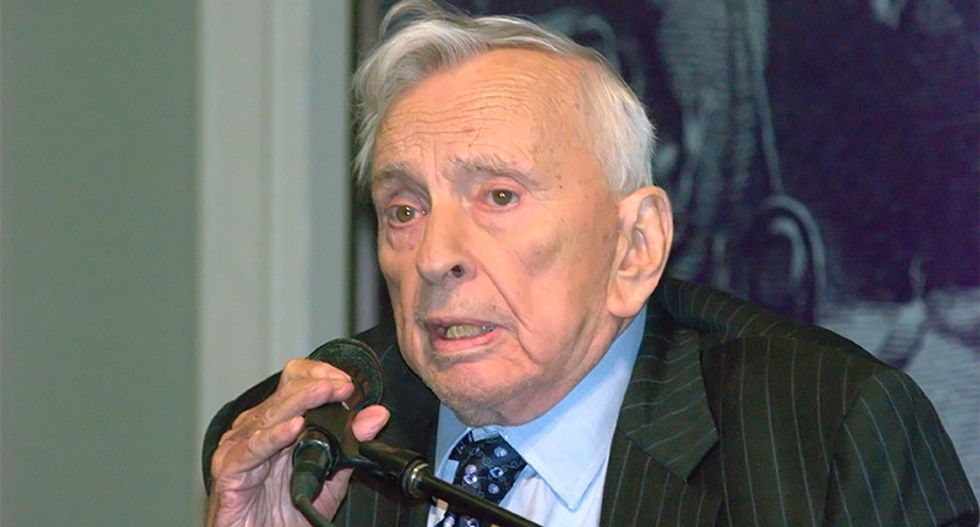 Gore Vidal once said conservative Republicans aren't a political party — they're fascists. Was he right?