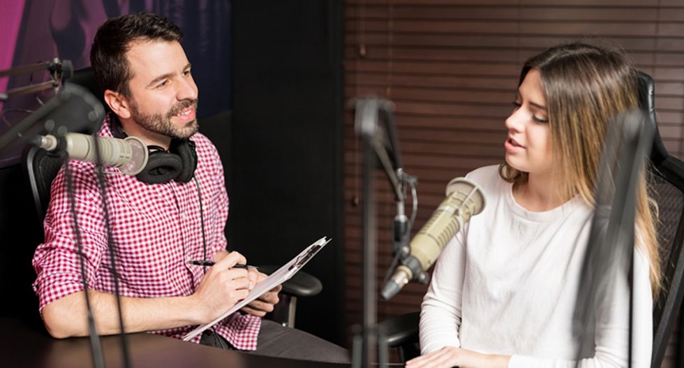 So you want to start a progressive podcast? These 10 tips will help you be successful