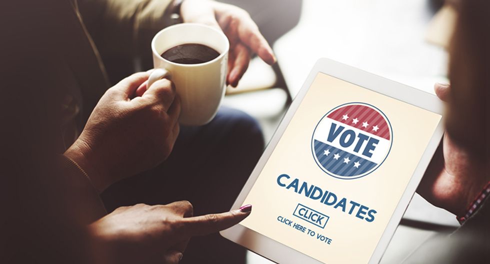 Blockchain ballots? Pilot project in Denver will permit independent audit