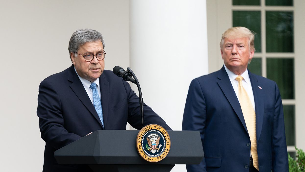 'Pressure campaign': Hunter Biden wants to subpoena Trump and Barr in criminal trial