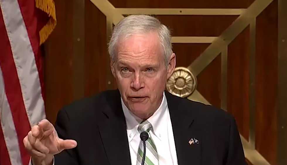 Hours after Biden wins, Senate Republicans relaunch Biden probe