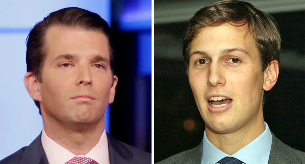 Trump's sleazy reelection campaign is stealing millions of his donors' dollars for his — and his family members' — legal bills