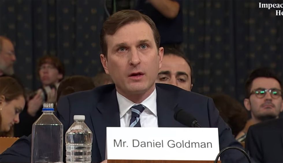 Impeachment lawyer says Trump’s threats against states prove Democrats’ case: ‘The absurd has become reality’