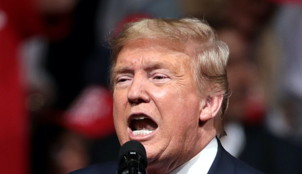 Trump is imploding in real time. The damage may be irreversible