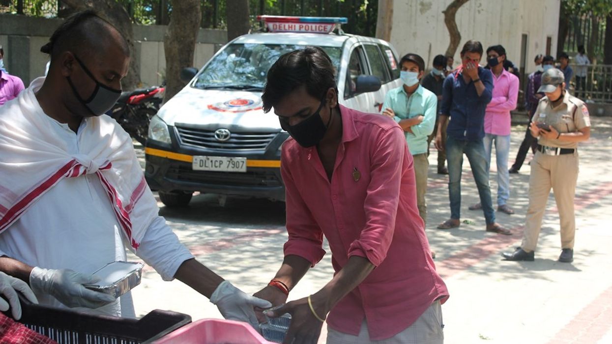 The $4 trillion economic cost of not vaccinating the entire world