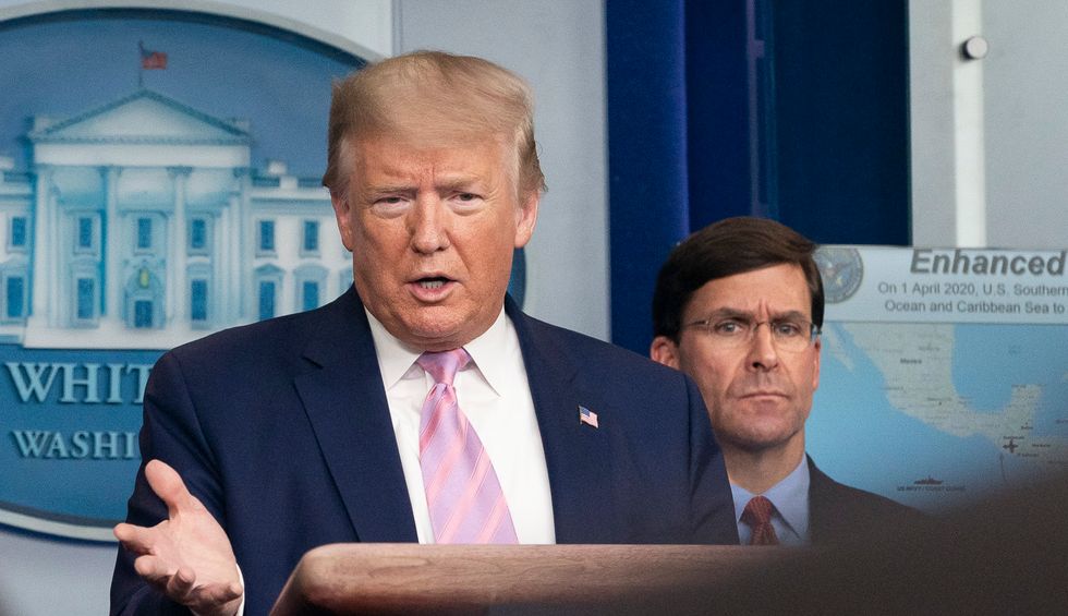We are witnessing the birth of a movement — and the downfall of a president