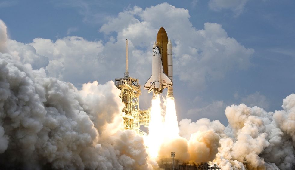 Why nuclear-powered rockets could be key to traveling beyond our solar system