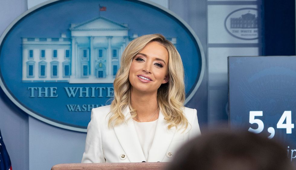 Kayleigh McEnany may have committed fraud by voting Florida when living in DC: report