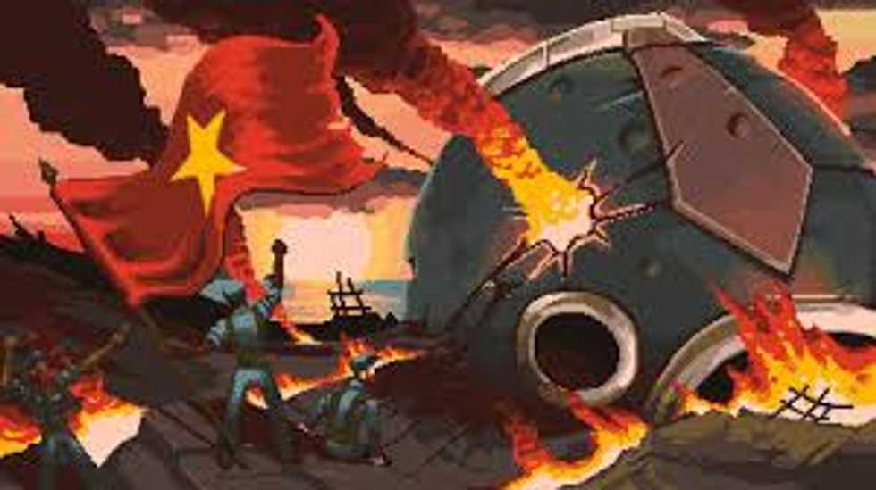 Tonight we riot? What Nintendo’s ‘revolutionary’ video game misses about worker liberation