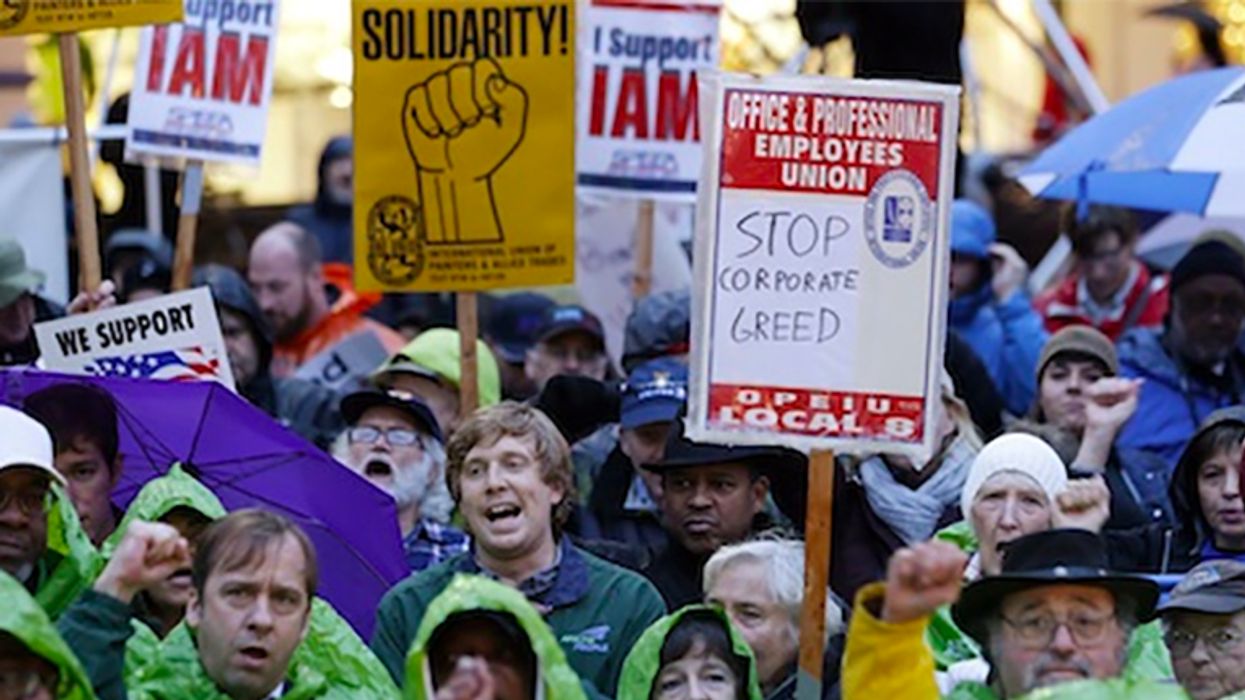 How employers are trying to bust union efforts