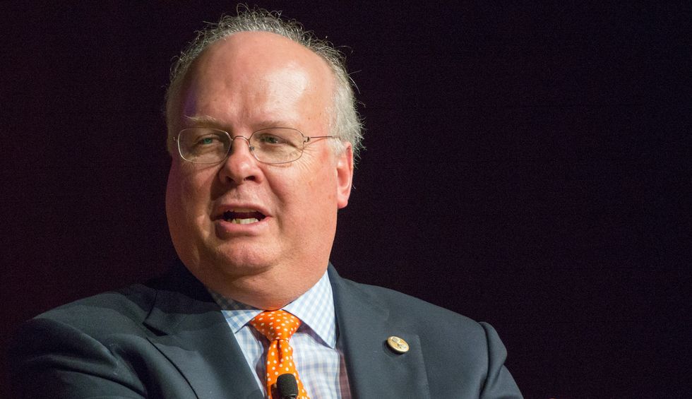 The terrifying return of Karl Rove: A Republican character assassin joins Trump's team