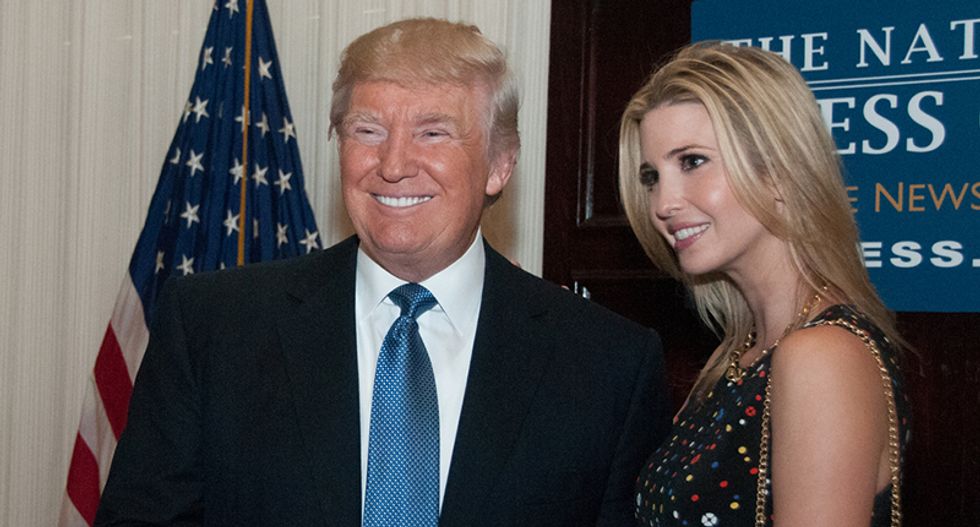 Trump and his kids just suffered another humiliating defeat in court as judge says Deutsche Bank subpoena can proceed