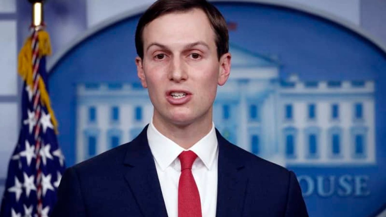 Congress probing if Jared Kushner 'improperly traded' his 'government position' to obtain Saudi financing