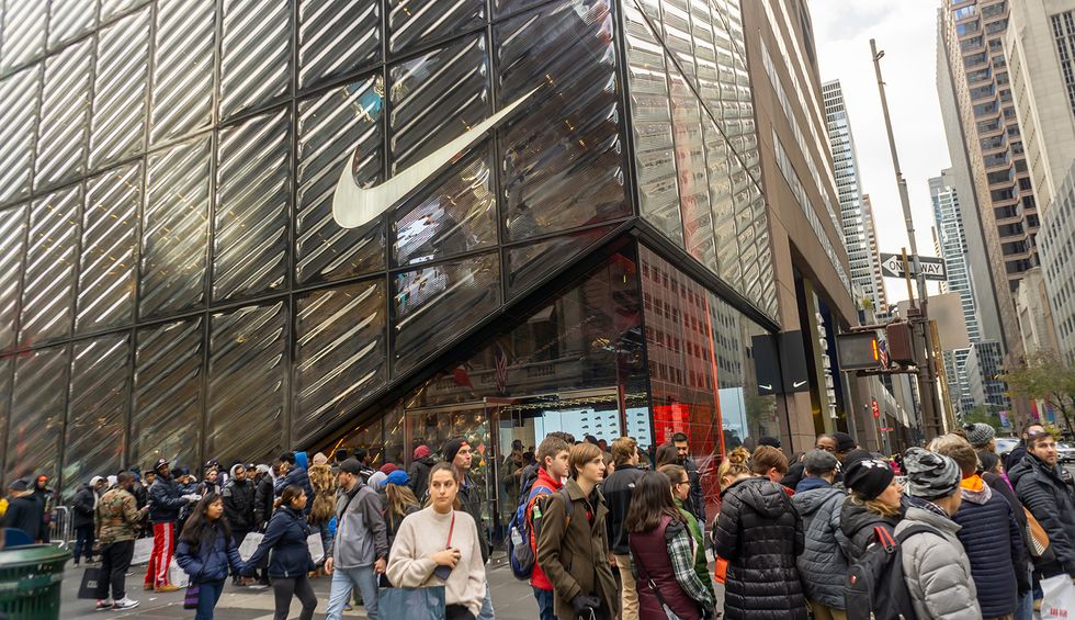 Nike refuses to allow county health inspector into facility after worker dies of COVID-19