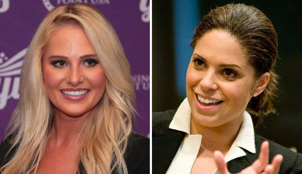 Journalist Soledad O’Brien scolds Tomi Lahren on Twitter after she calls people ‘sheep’ on Memorial Day