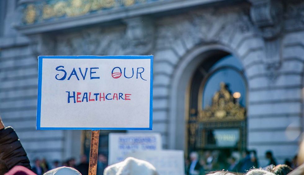 After 10 years of fighting ACA, Republicans still has no clue what to do if Supreme Court strikes it down