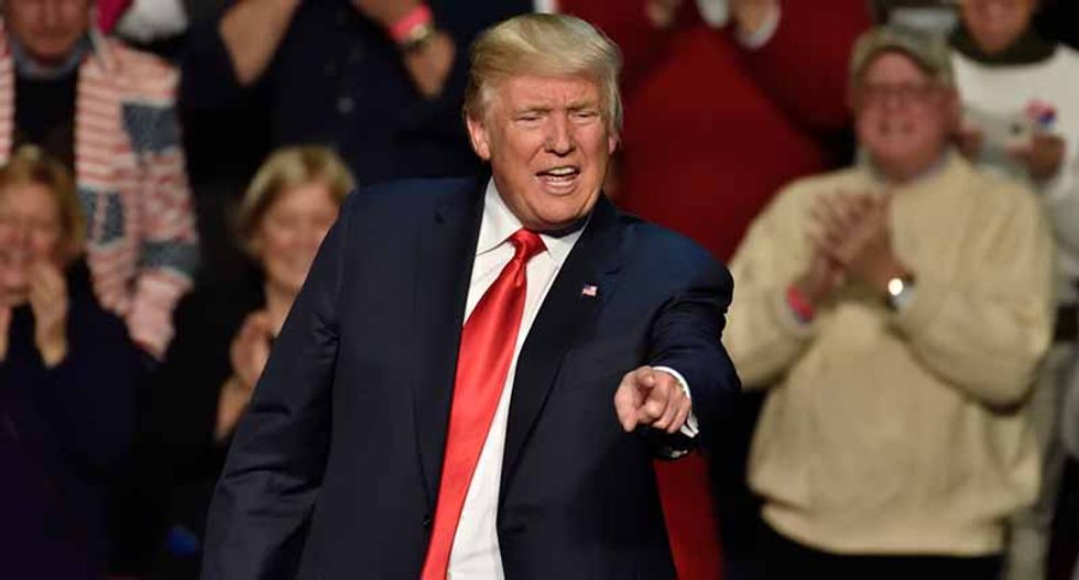 Trump Ramps Up His Wannabe Dictator Act By Floating Idea Of Two More 